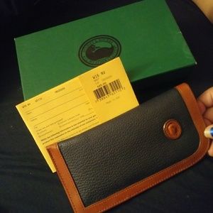 Dooney & Bourke Authentic Glasses Case